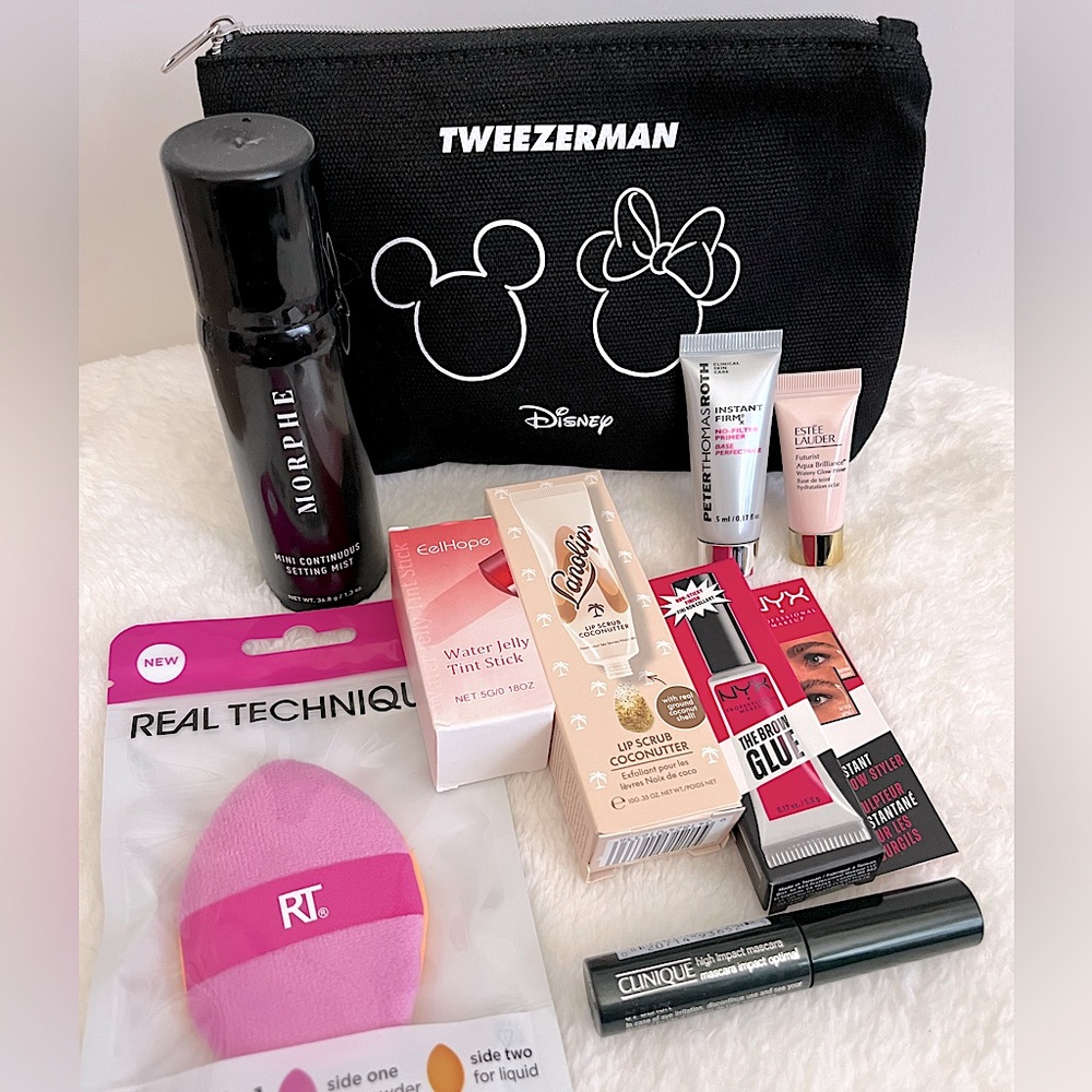 9pc makeup bundle